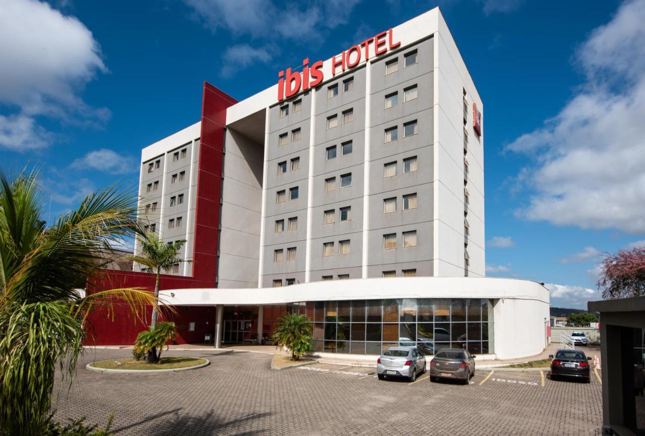 Ibis Betim Hotel Exterior foto