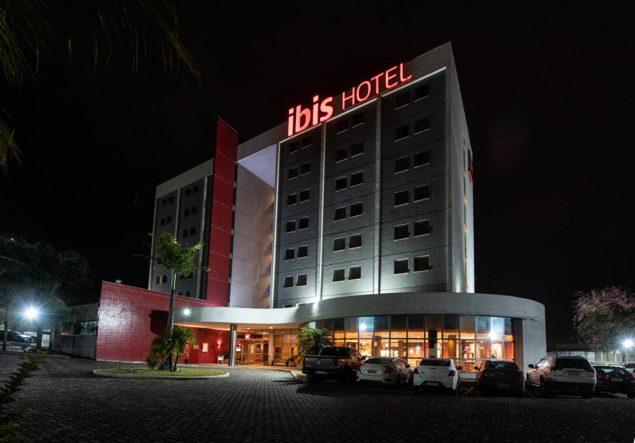Ibis Betim Hotel Exterior foto