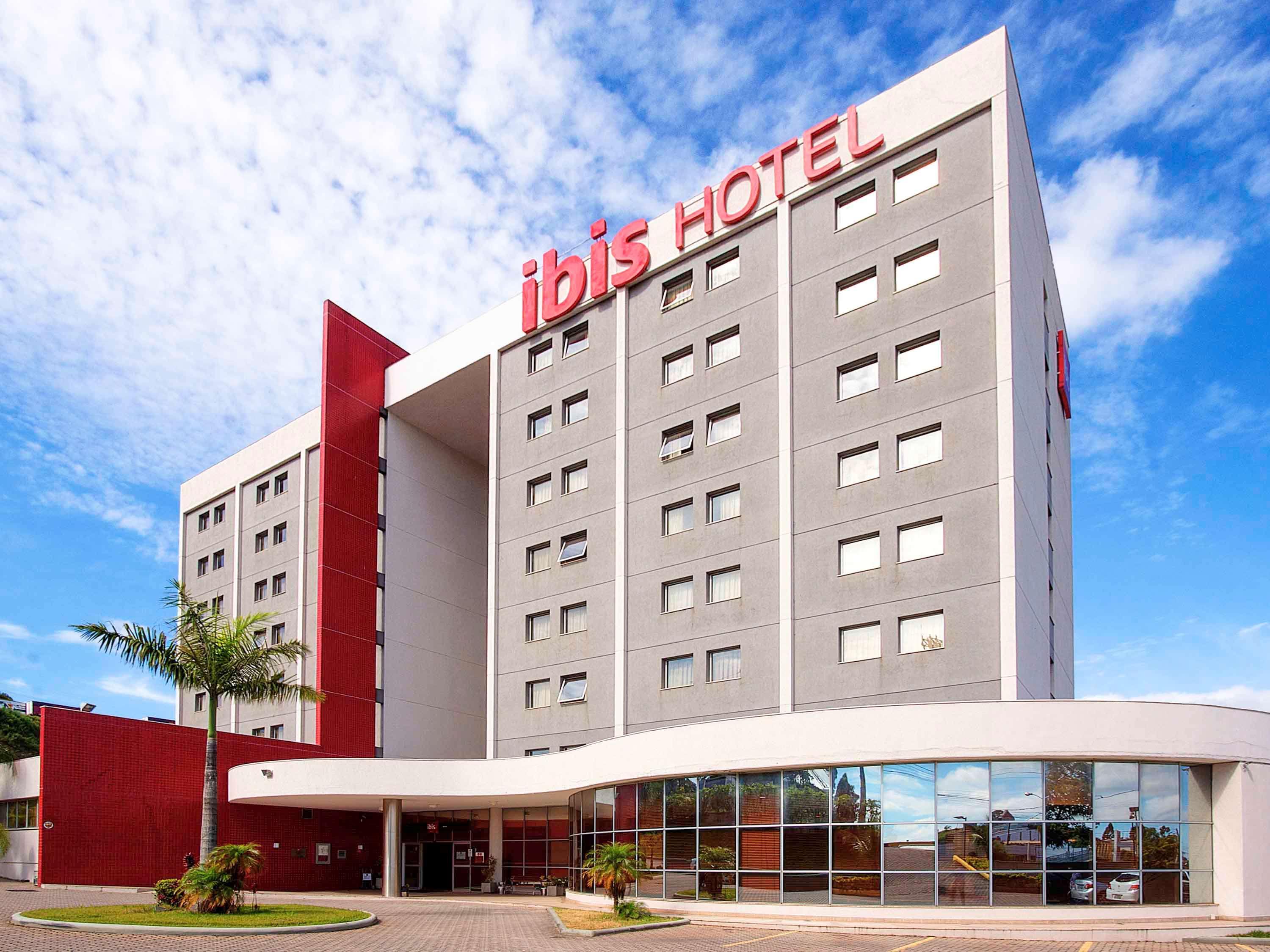 Ibis Betim Hotel Exterior foto